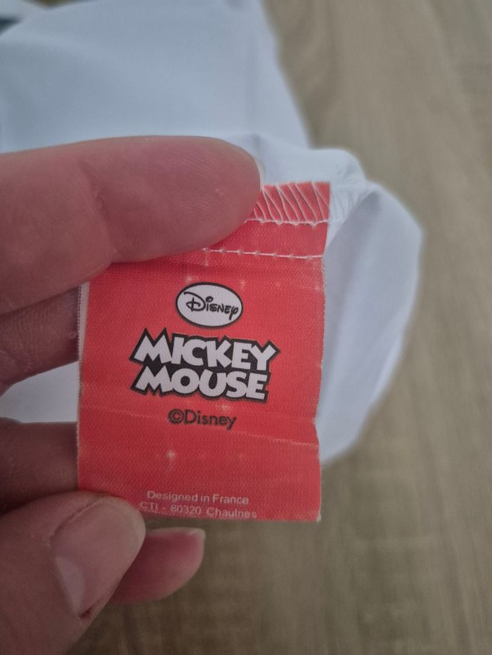 Housse de couette bébé Mickey - photo numéro 4