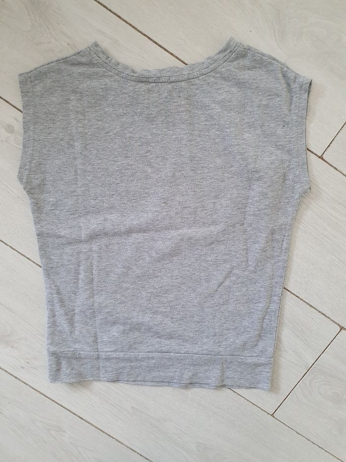 T-shirt mc 10 ans - photo numéro 2