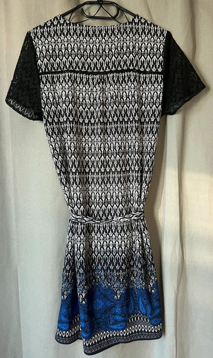 Robe femme lady blush taille 40 porté une seule fois comme neuve - photo numéro 3