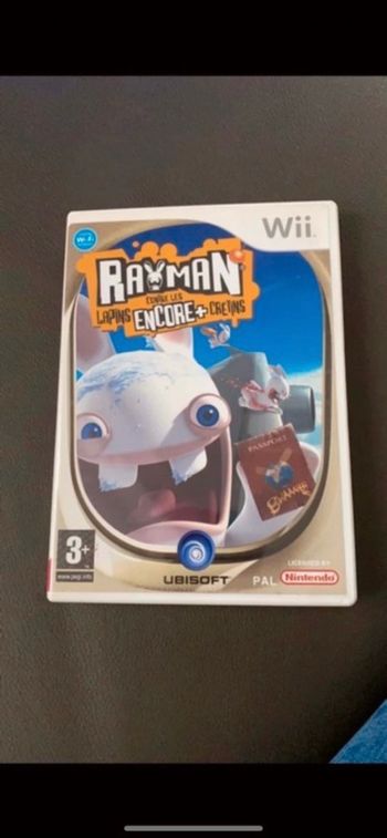 Jeux de wii