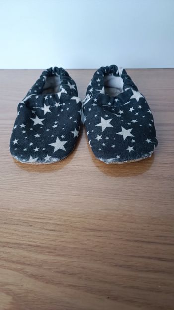 Chaussons Kifikids 22