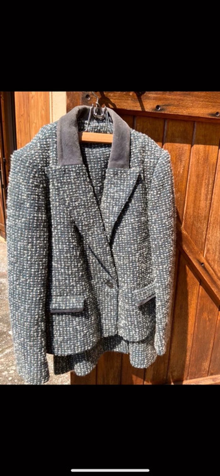 Ensemble jupe + veste