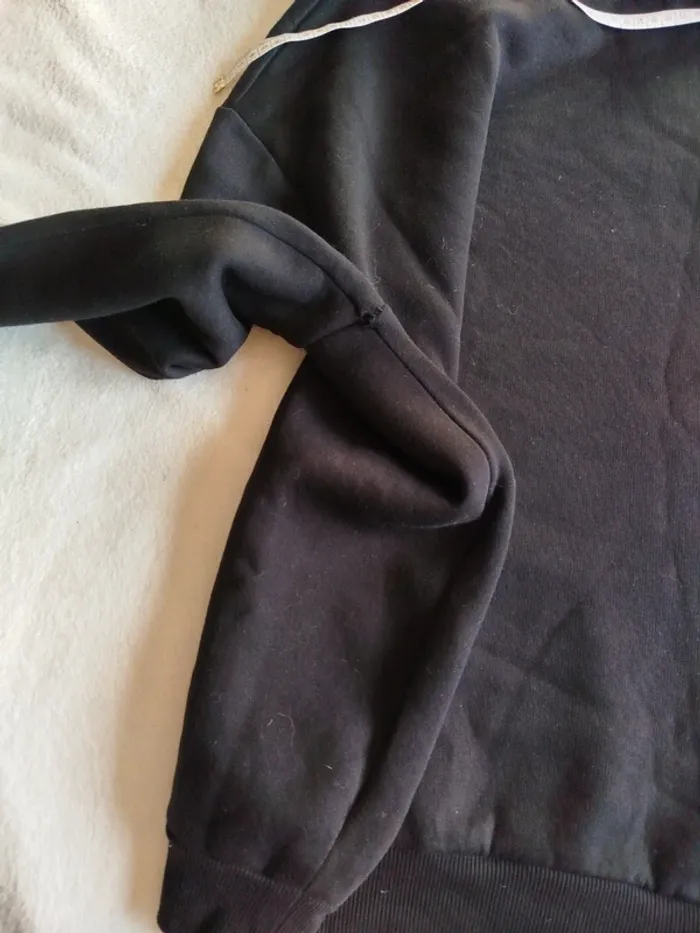 Pull à capuche Naruto Kiabi taille M - photo numéro 13
