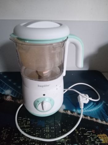Cuiseur vapeur