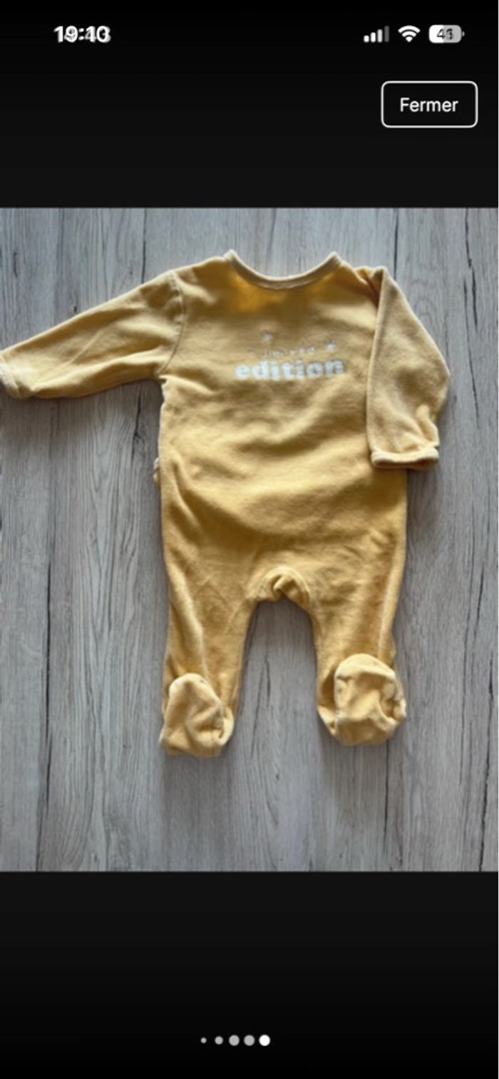 Lot pyjama - photo numéro 7