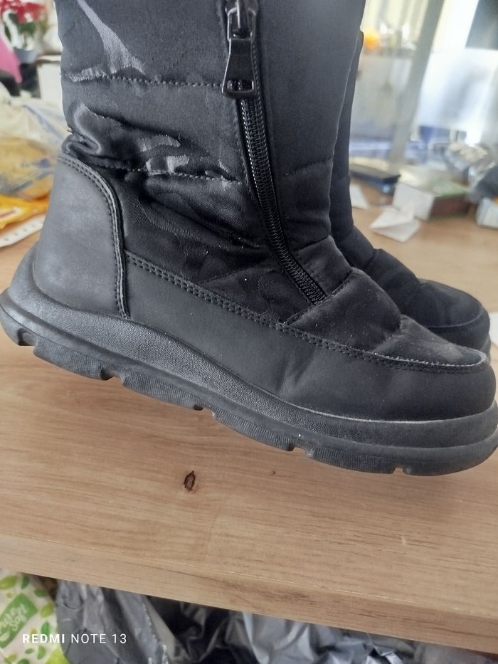 #kytie33chaussureunisexe. Après ski taille 33 - photo numéro 9