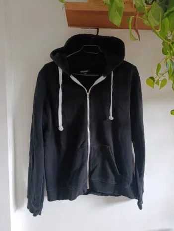Gilet à capuche #2