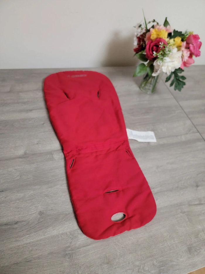 Assise matelassé Stella et mura bébé confort - photo numéro 3