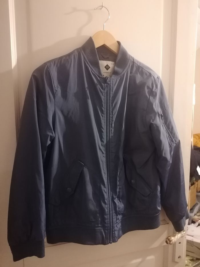 Veste légère zippée garçon 12 ans - photo numéro 2