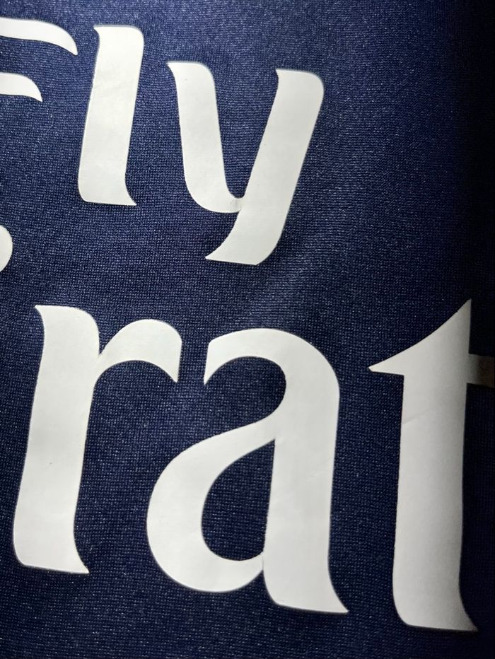 Maillot foot Real Madrid 🇪🇸 third 2015/16 Ronaldo - photo numéro 5