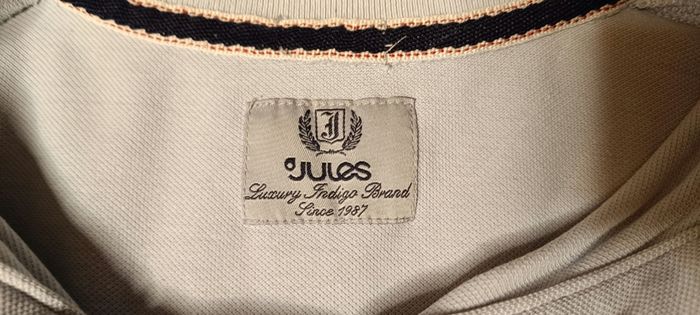 Polo homme - marque  Jules - photo numéro 3