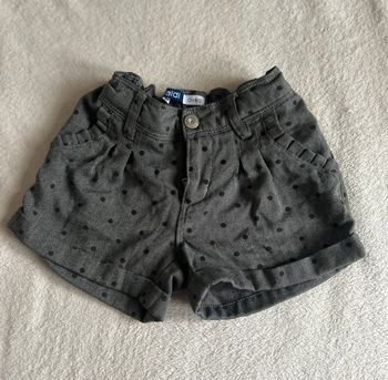 Short chino 8 ans Okaidi