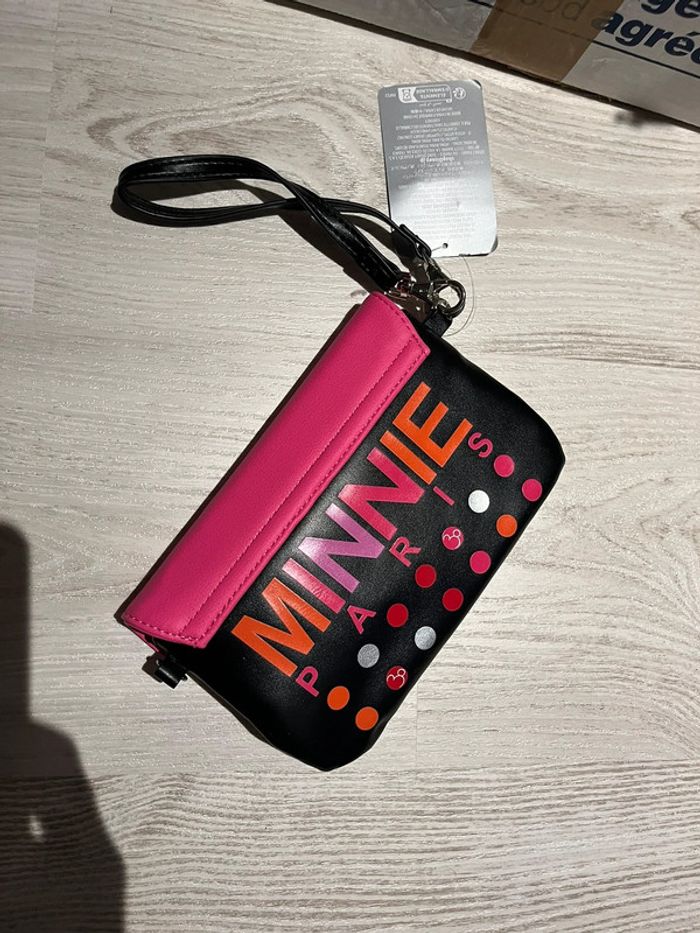 Pochette Minnie