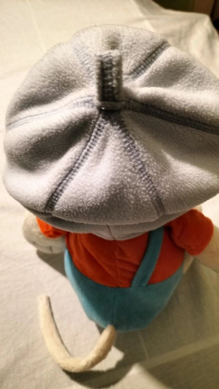 Bonnet polaire garçon 50 cm - photo numéro 3