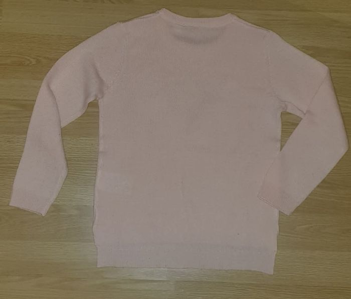 Pull rose - photo numéro 2