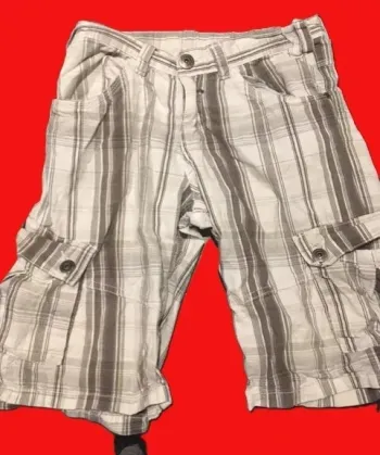 👖 Short été garçon 12 ans – Parfait état