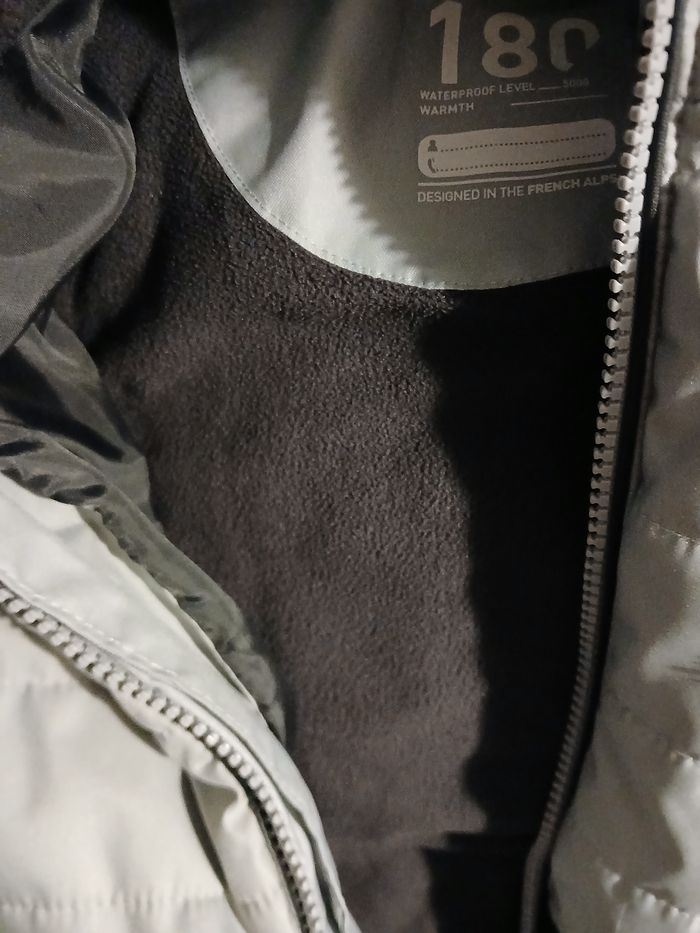 blouson decatlon - photo numéro 2