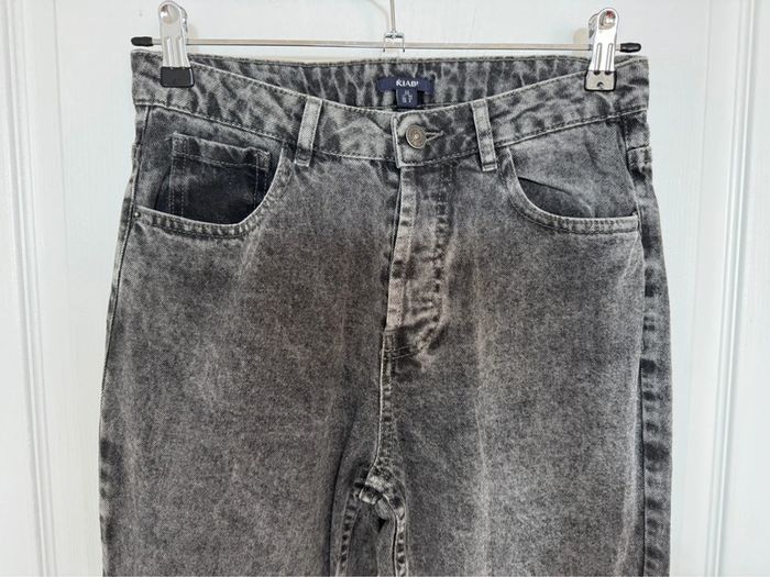 Jean effet délavé - photo numéro 3
