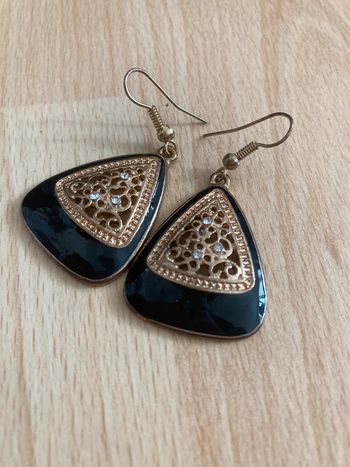 Boucles d’oreilles pendantes
