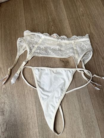 Ensemb blanc