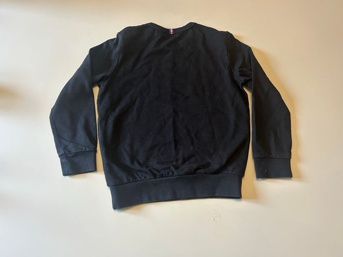 Pull / Sweat bon état pour garçon taille 6 ans couleur noir - photo numéro 5