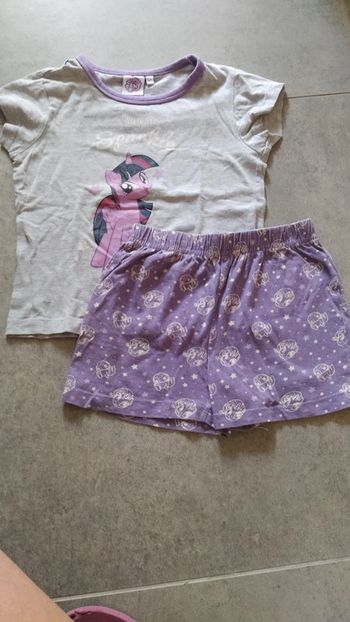 Pyjama short