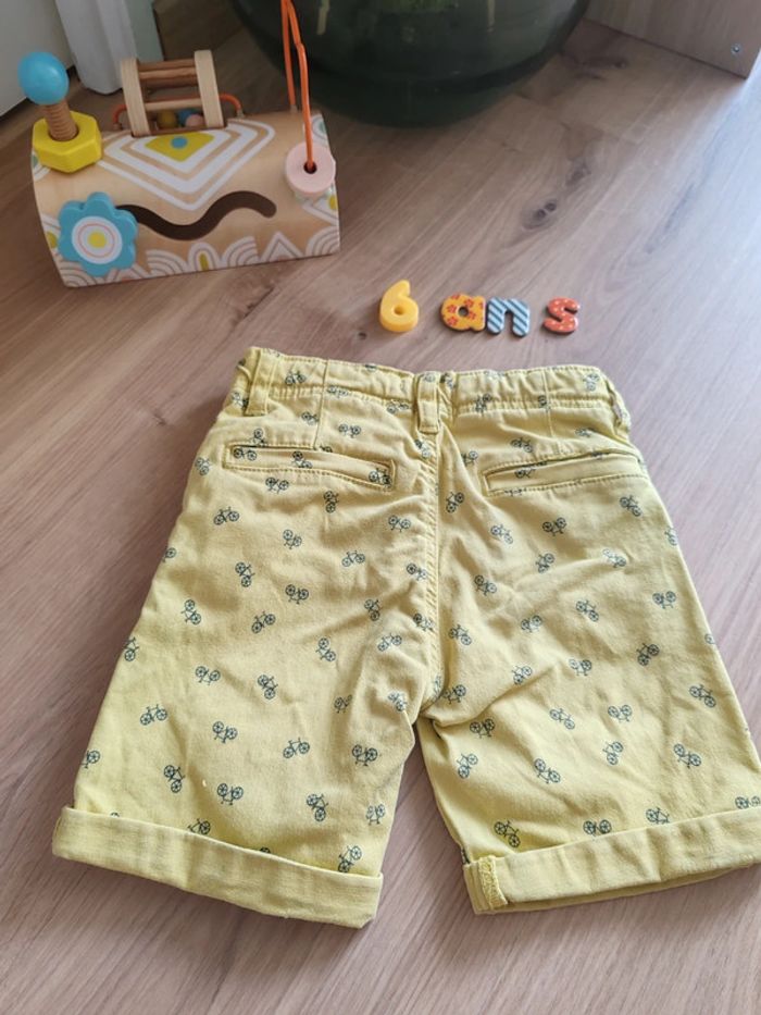 Short Bermuda 6 ans - photo numéro 4