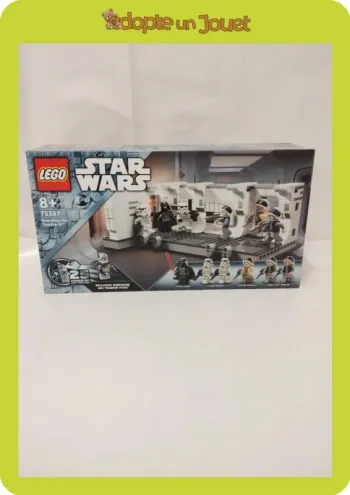 Lego  - 75387 - Embarquement à board du Tantive IV