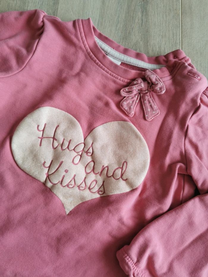 Pull rose 92cm - photo numéro 2