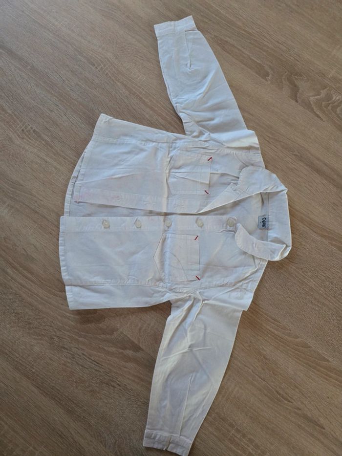 Chemise pour peinture 4 ans "Idexe" - photo numéro 3