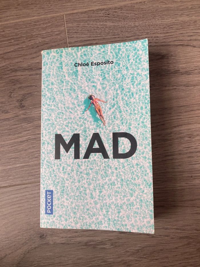 Mad livre