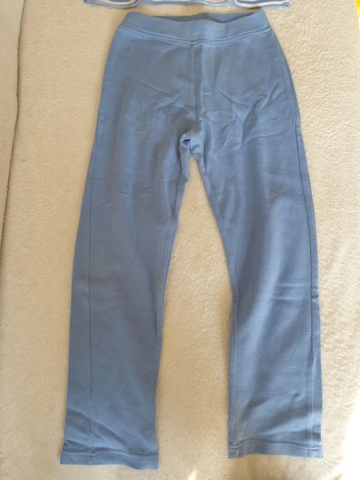 Pyjama tex 4-5 ans - photo numéro 9