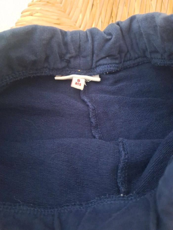 Short 8 ans - photo numéro 6