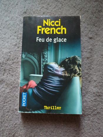 Feu de glace