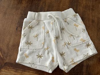 Short Tape à l’œil 12mois