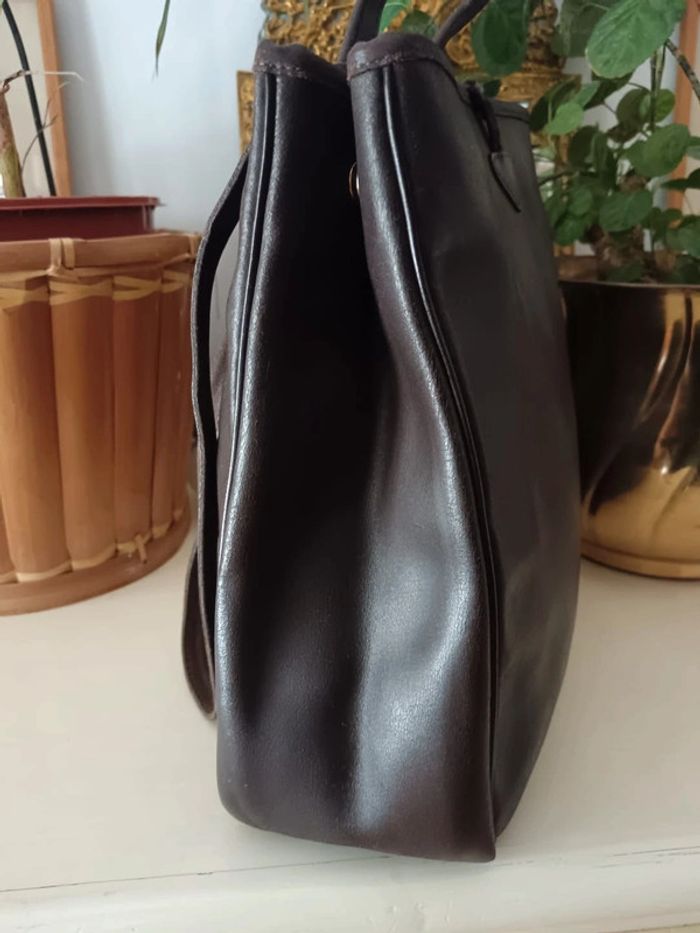 Sac à main Roseau Vintage - photo numéro 9