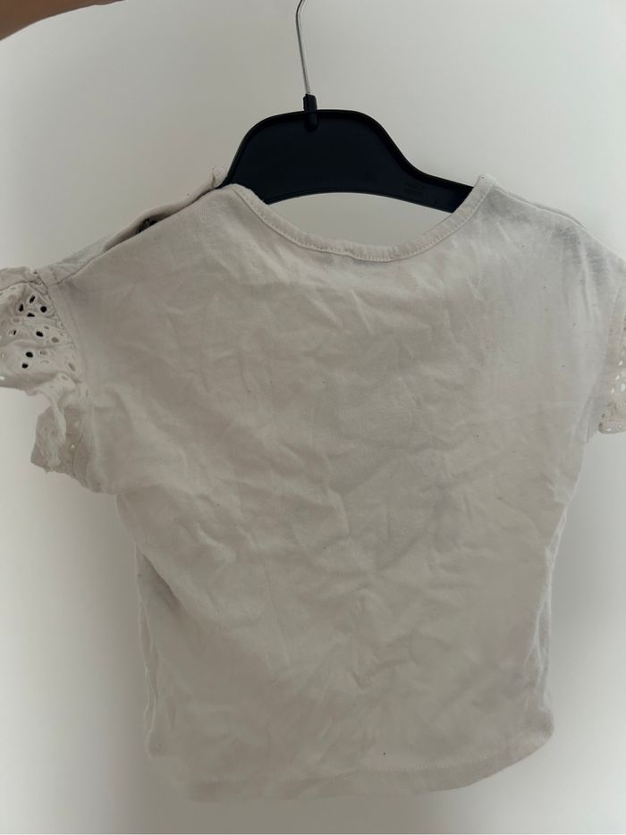 Teeshirt ikks - photo numéro 2