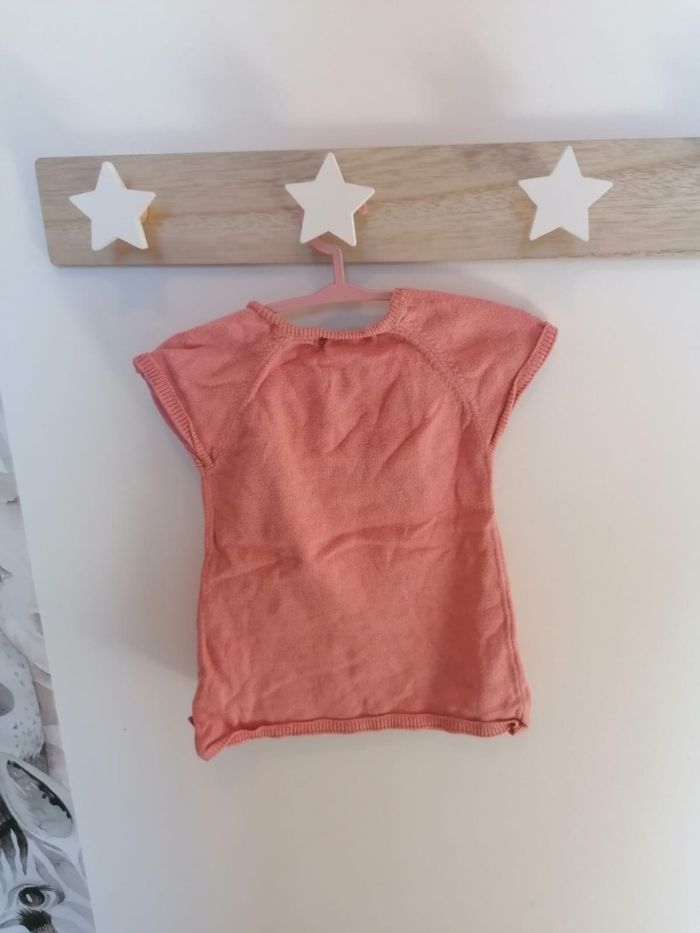 Tee-shirt rose - photo numéro 2