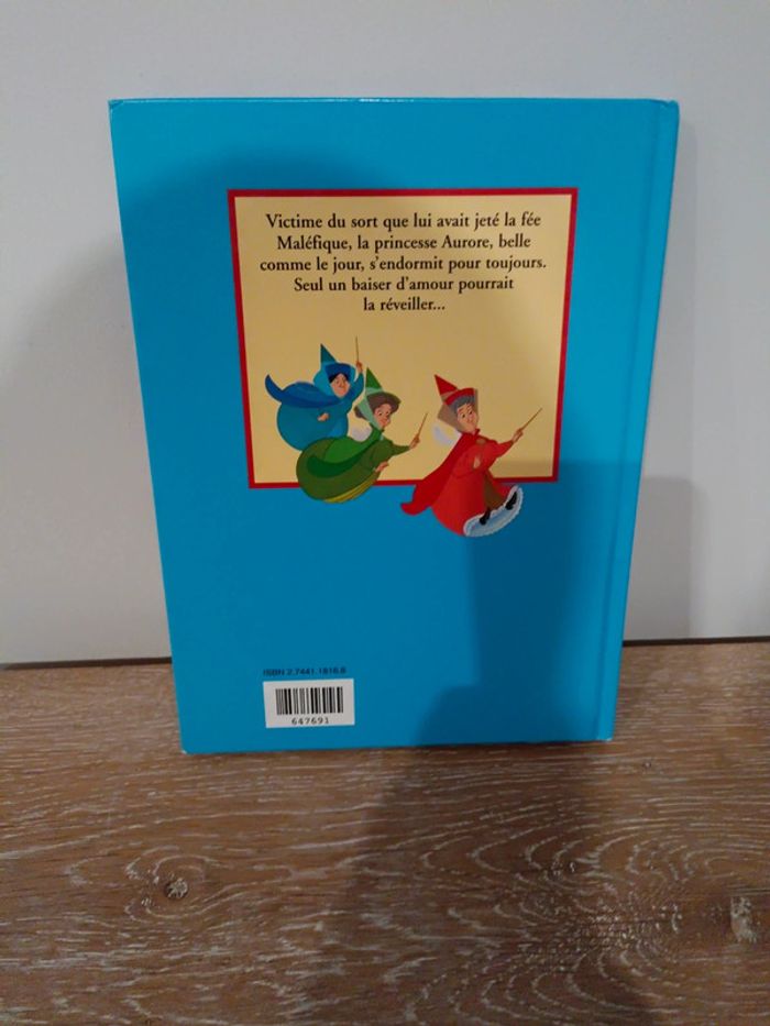 La Belle au bois dormant - photo numéro 2