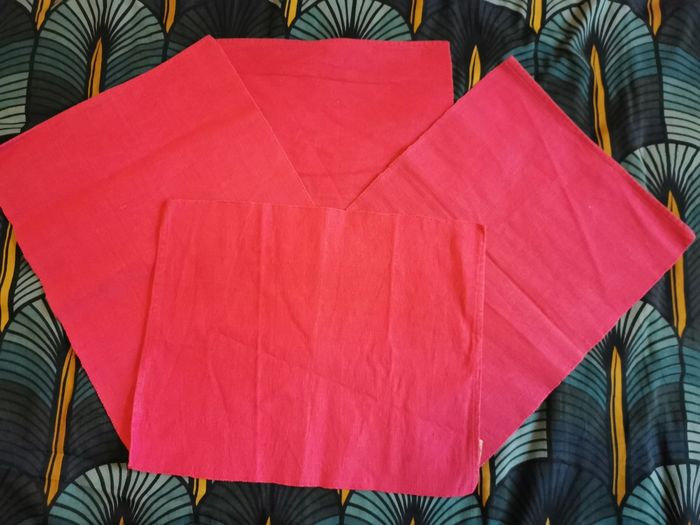 Lot de 4 sets de table
