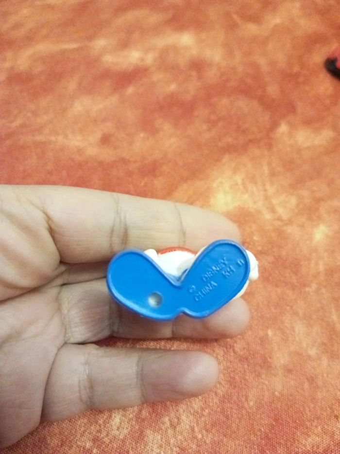 2 figurines Disney, Pluto et Dingo - photo numéro 7