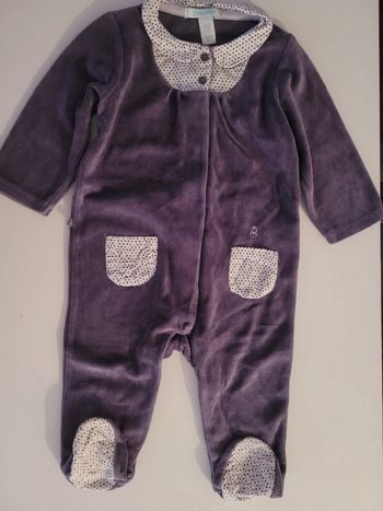 Pyjama - Obaïbi - 12 mois