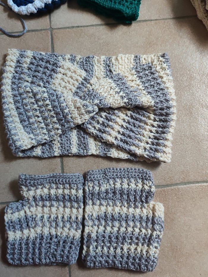 Bandeaux cheveux - photo numéro 8