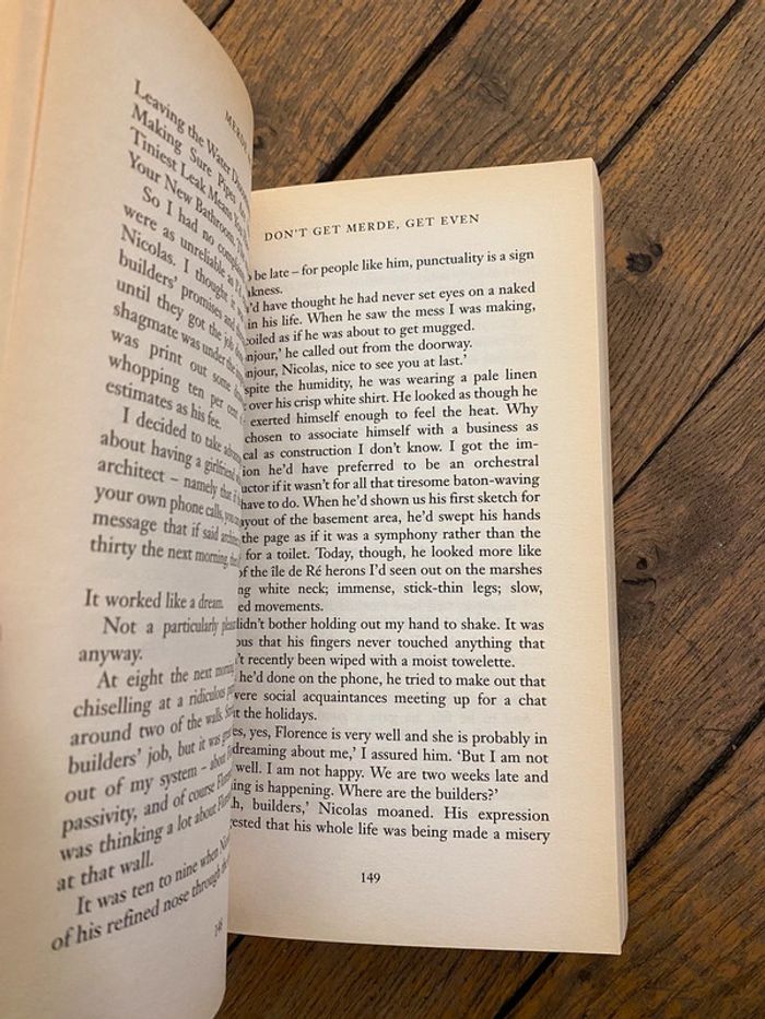 Livre Merde Actually de Stephen Clarke - photo numéro 5