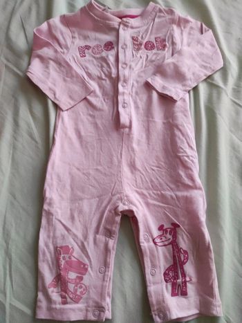 Pyjama T12M Reebok