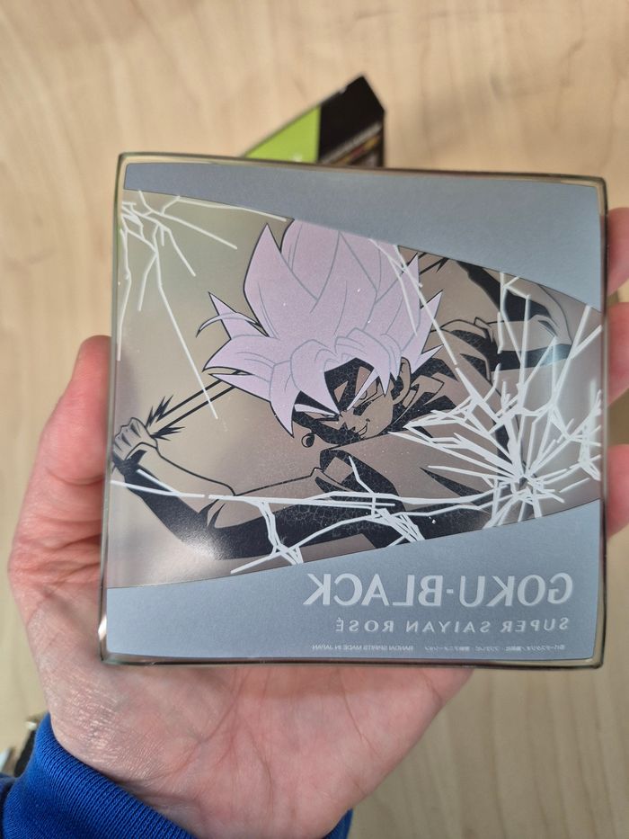 Mini assiette Dragon Ball Ichibankuji - photo numéro 3