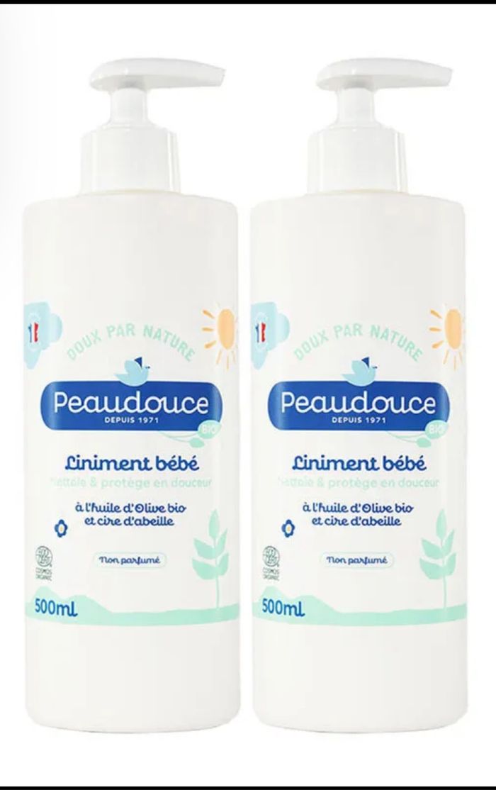 Liniment marque PEAUDOUCE