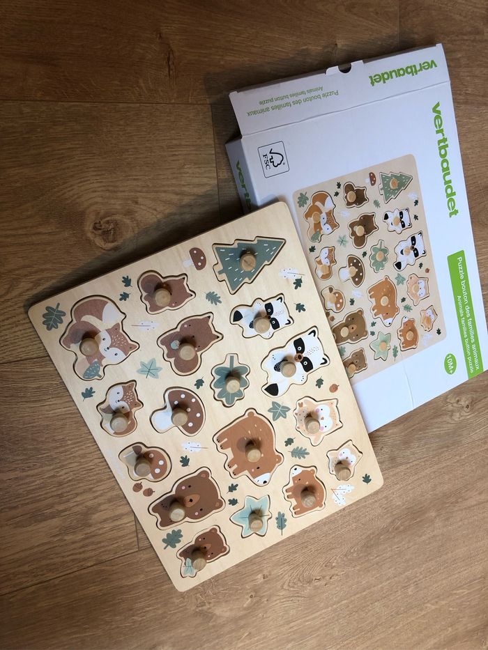 Puzzle Vertbaudet