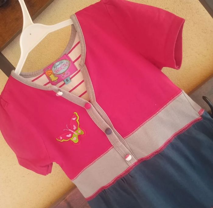 Robe ROSALITA SENORITA 6 ans - photo numéro 5