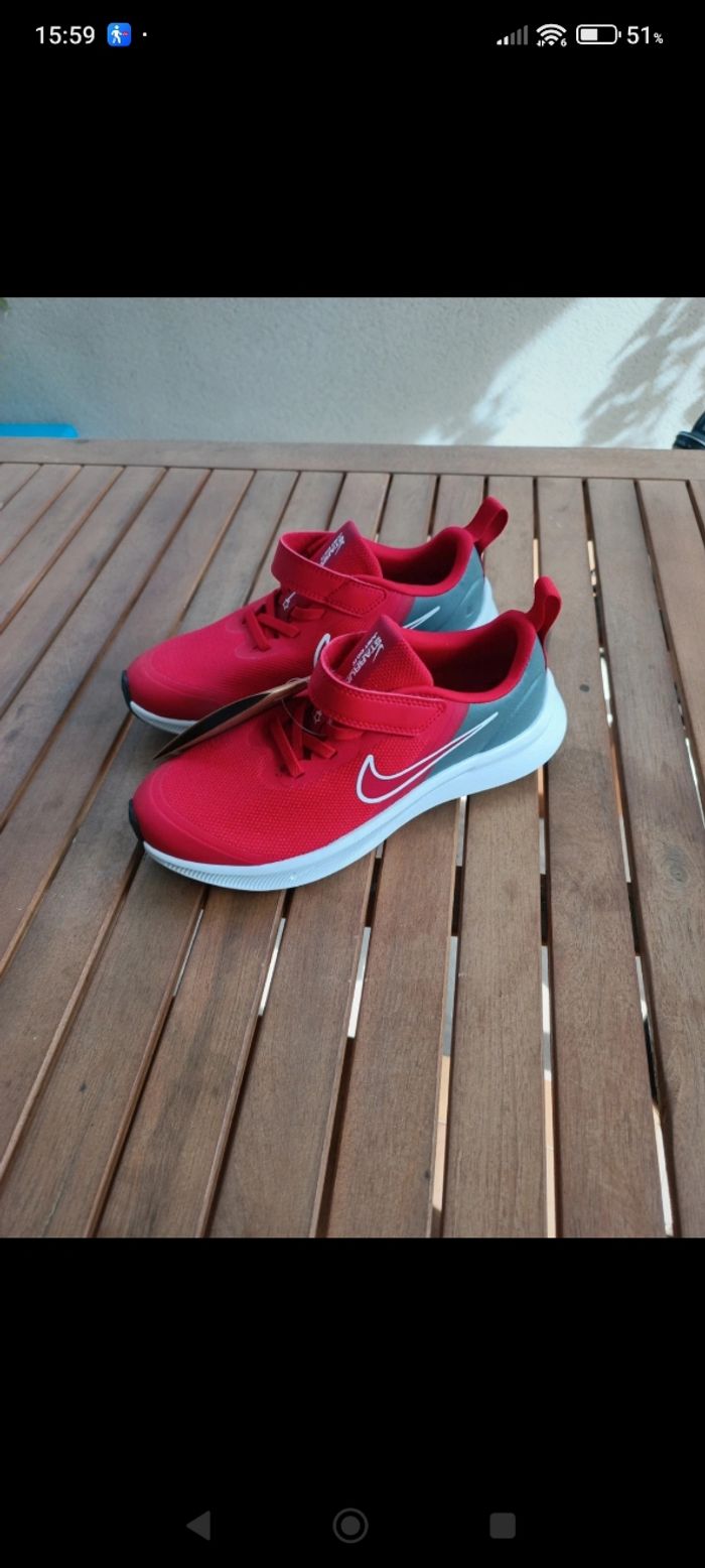 Baskets Nike runner 3